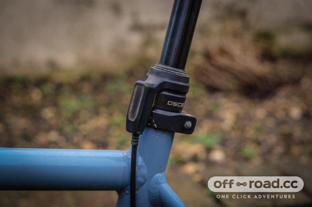 Brand X Ascend II dropper post review off road.cc